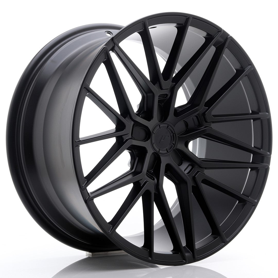 Llanta Japan Racing JR38 20x10 ET20-45 5H BLANK Matt Black