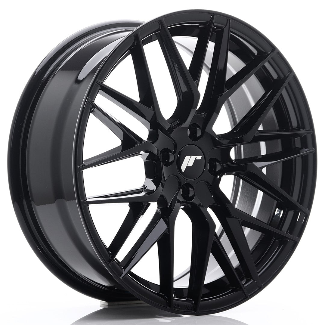Llanta Japan Racing JR28 18x7,5 ET40 4x100 Gloss Black