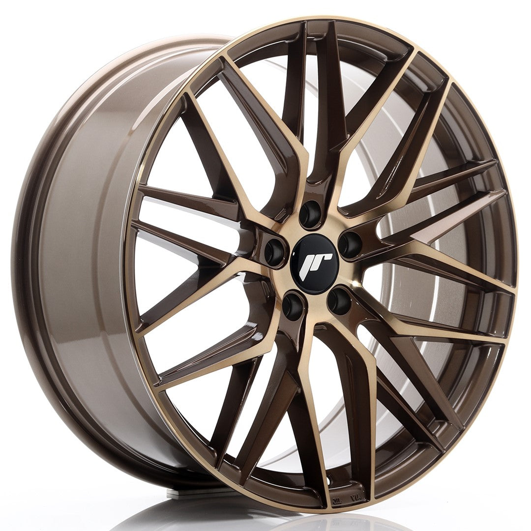 Llanta Japan Racing JR28 20x8,5 ET40 5x112 Platinum Bronze