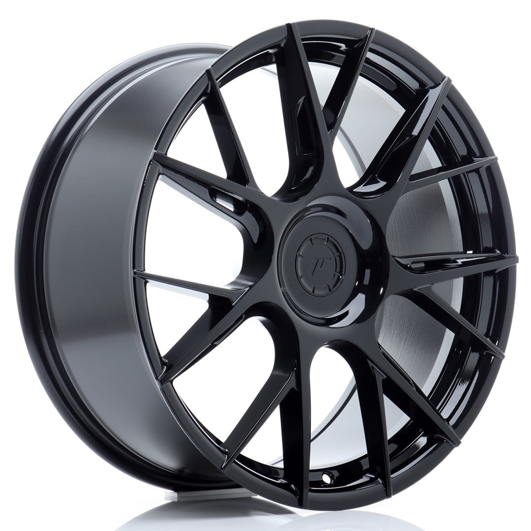 Llanta Japan Racing JR42 19x8,5 ET45 5x114,3 Gloss Black