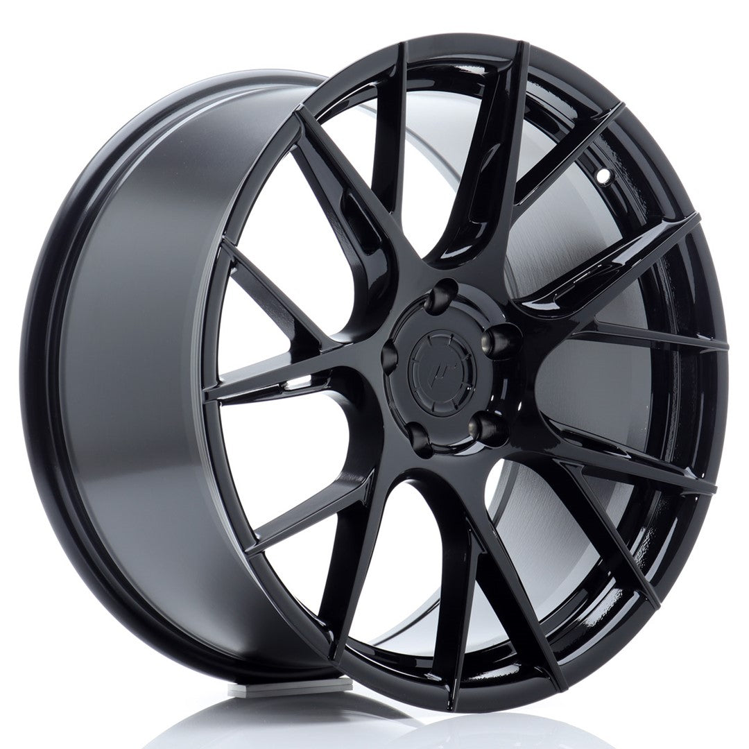 Llanta Japan Racing JR42 19x9,5 ET40 5x120 Gloss Black