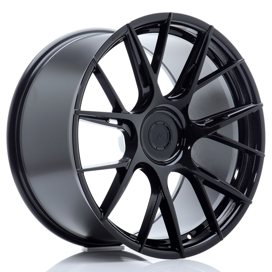 Llanta Japan Racing JR42 20x10 ET20-42 5H BLANK Gloss Black