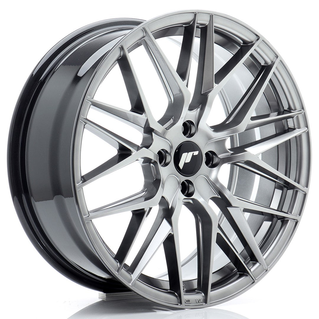 Llanta Japan Racing JR28 18x7,5 ET40 4x100 Hyper Black