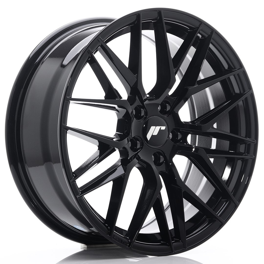 Llanta Japan Racing JR28 18x7,5 ET40 5x120 Gloss Black