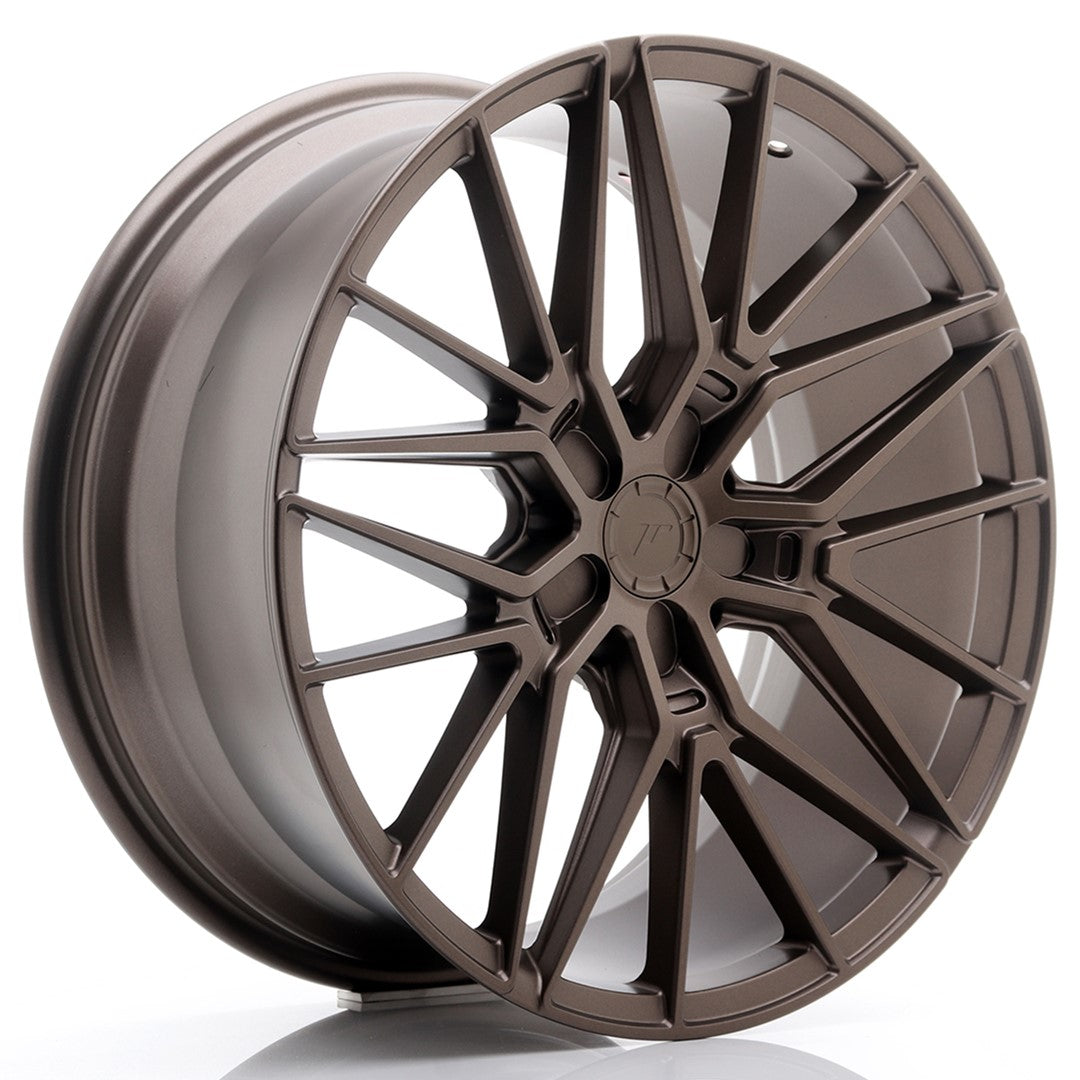 Llanta Japan Racing JR38 20x9 ET35 5x112 Bronze