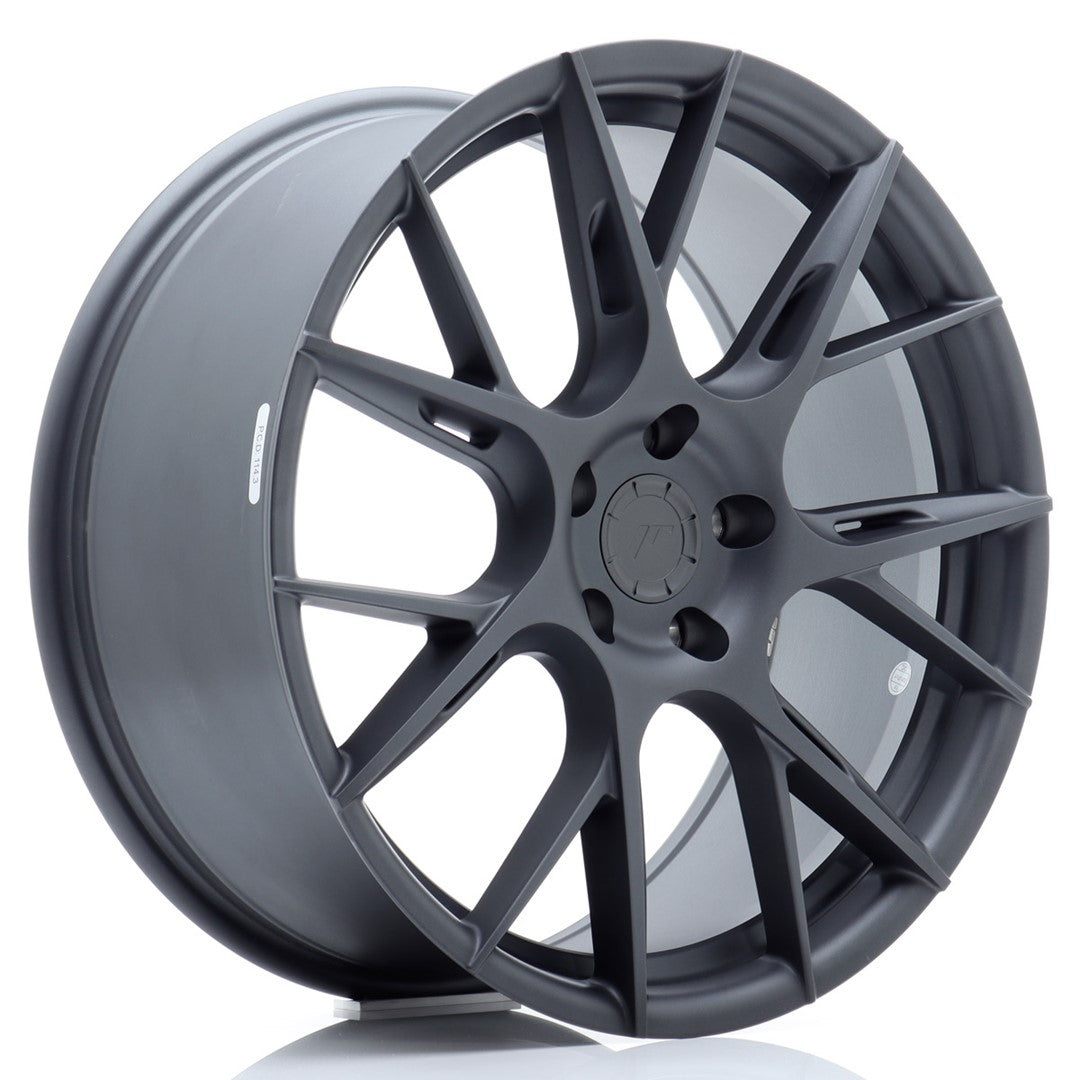Llanta Japan Racing JR42 19x8,5 ET45 5x112 Matt Gun Metal