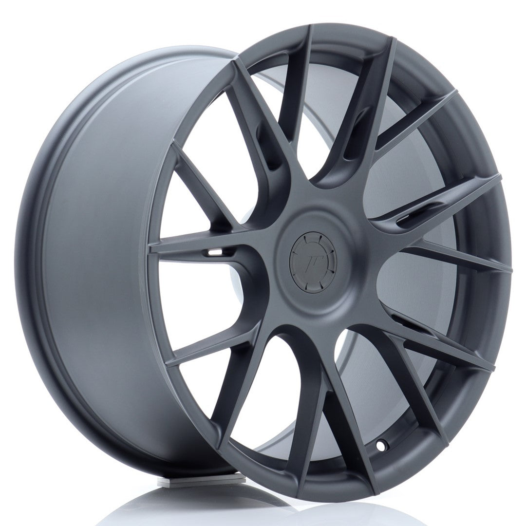 Llanta Japan Racing JR42 19x9,5 ET40 5x120 Matt Gun Metal