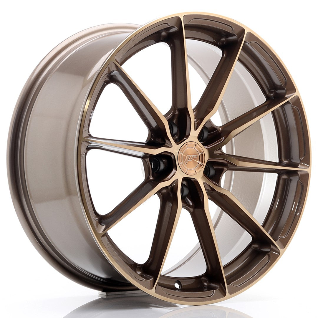 Llanta Japan Racing JR37 19x8,5 ET35 5x112 Platinum Bronze