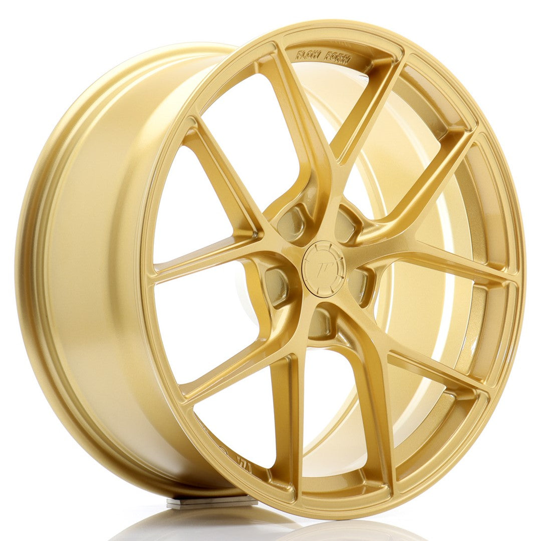 Llanta Japan Racing SL01 19x8 ET26 5x114,3 Gold