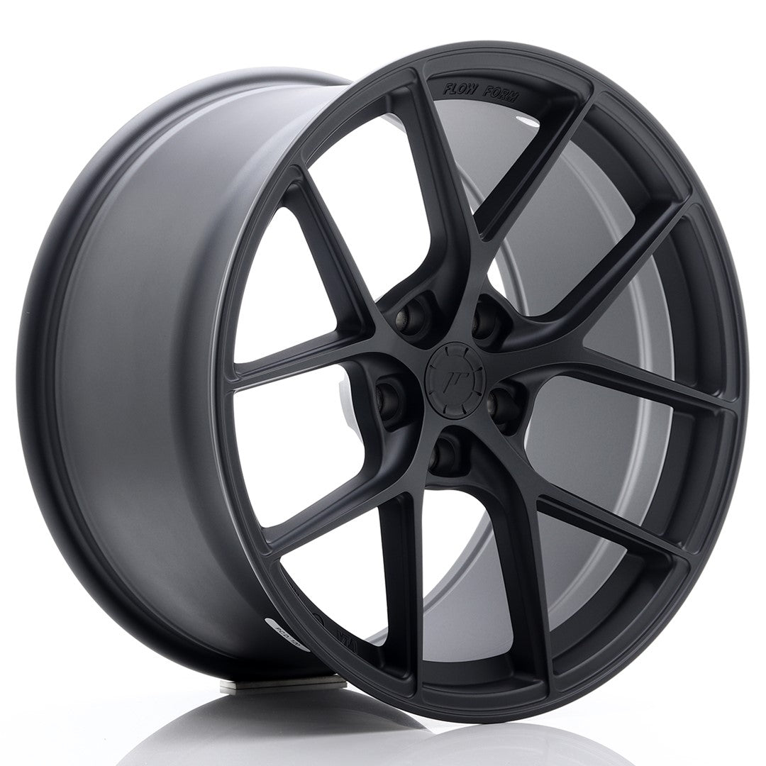 Llanta Japan Racing SL01 19x10 ET29 5x120 Matt Gun Metal
