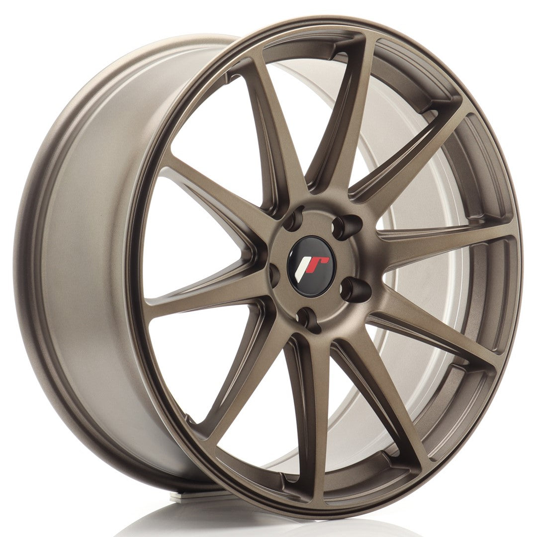 Llanta Japan Racing JR11 20x8,5 ET35 5x120 Matt Bronze