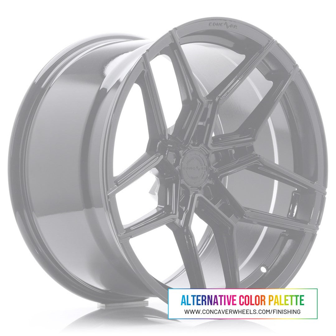 Llanta Concaver CVR5 22x9,5 ET14-60 BLANK Custom Finish