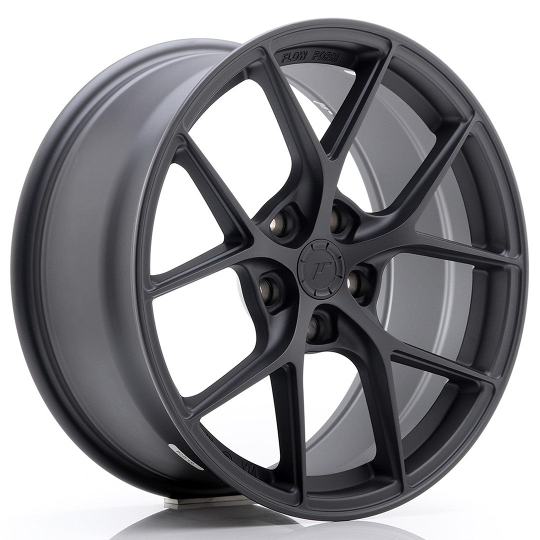 Llanta Japan Racing SL01 18x8 ET40 5x114,3 Matt Gun Metal