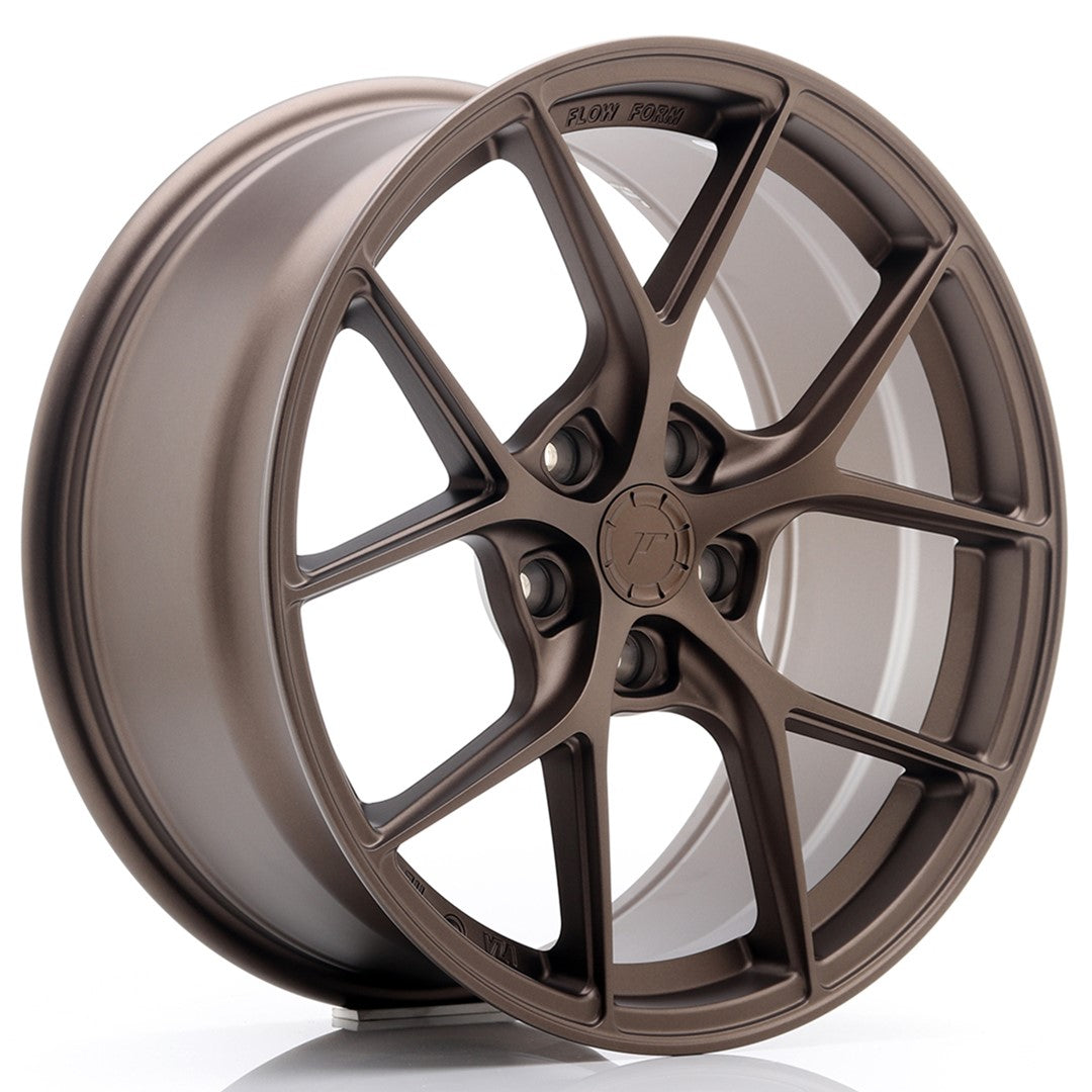 Llanta Japan Racing SL01 18x8 ET40 5x114,3 Matt Bronze