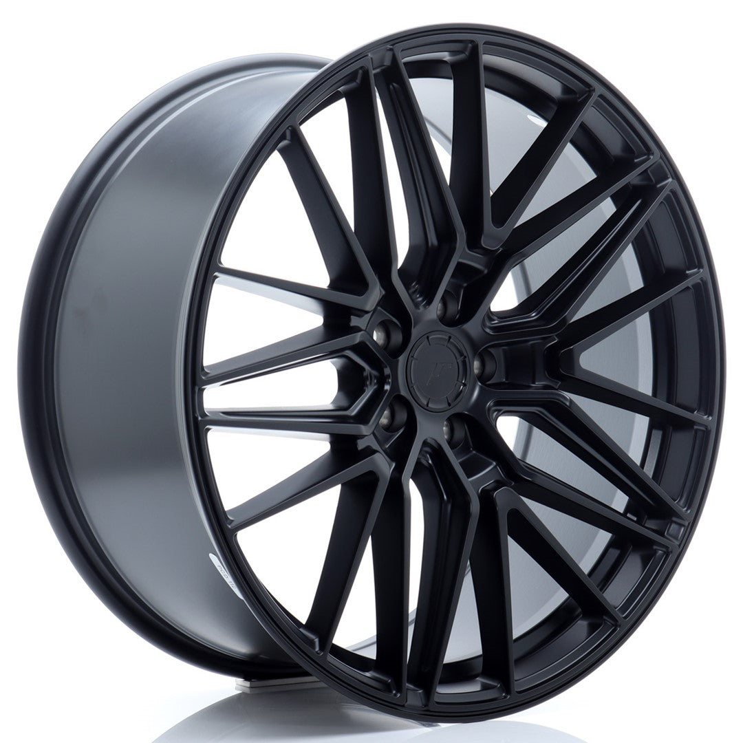 Llanta Japan Racing JR38 21x9,5 ET35 5x112 Matt Black