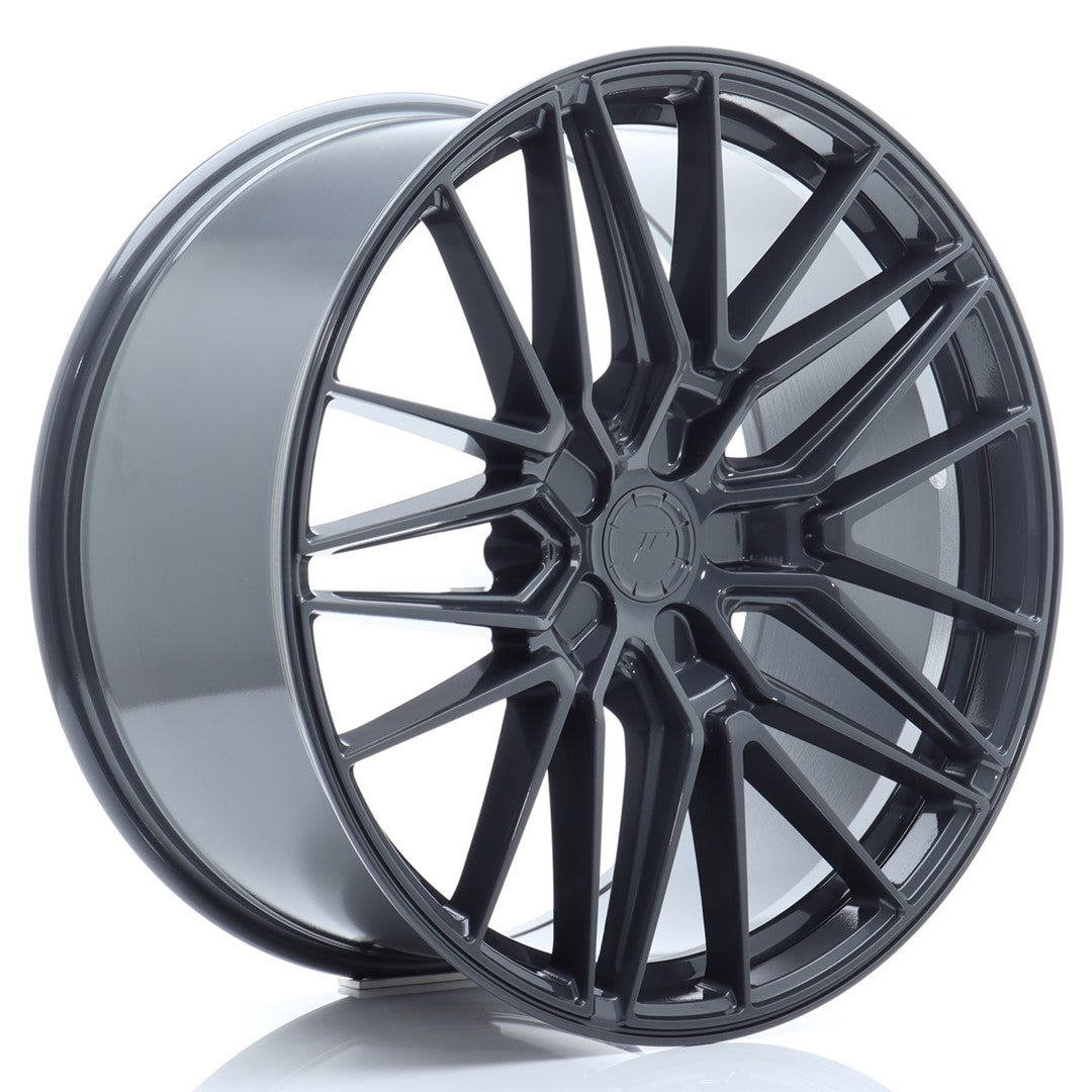 Llanta Japan Racing JR38 21x10,5 ET20 5x112 Hyper Gray