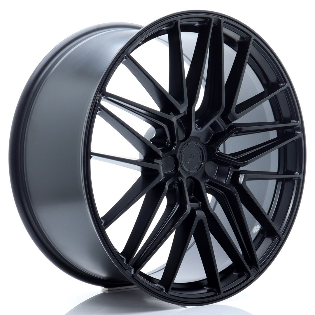 Llanta Japan Racing JR38 22x9 ET35 5x108 Matt Black