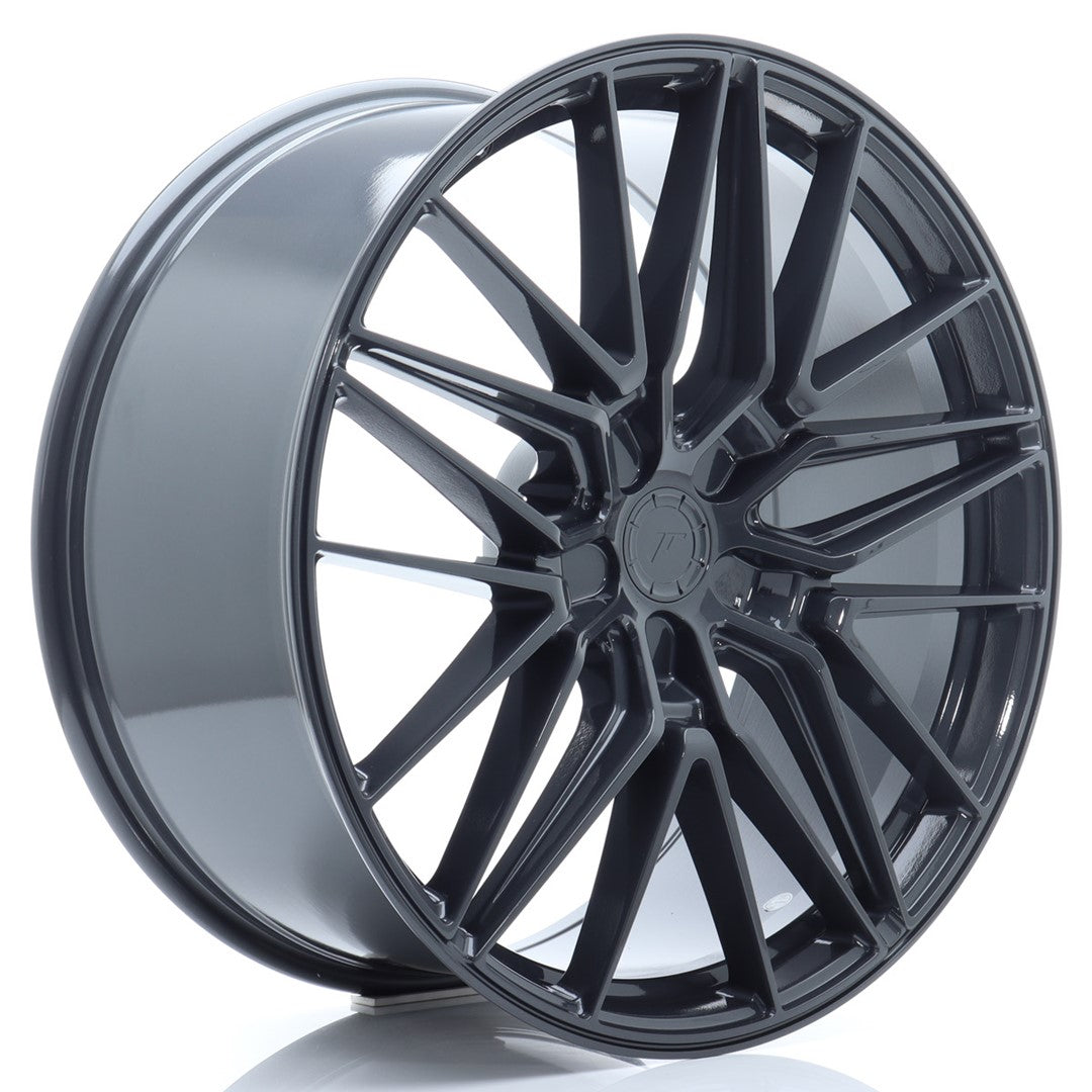 Llanta Japan Racing JR38 22x9,5 ET25 5x112 Hyper Gray