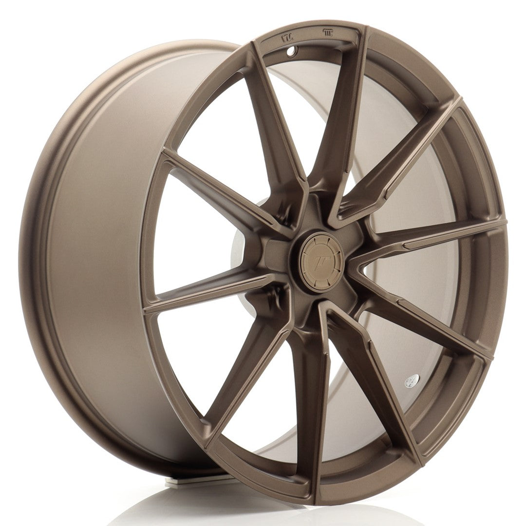 Llanta Japan Racing SL02 19x8,5 ET41 5x112 Matt Bronze