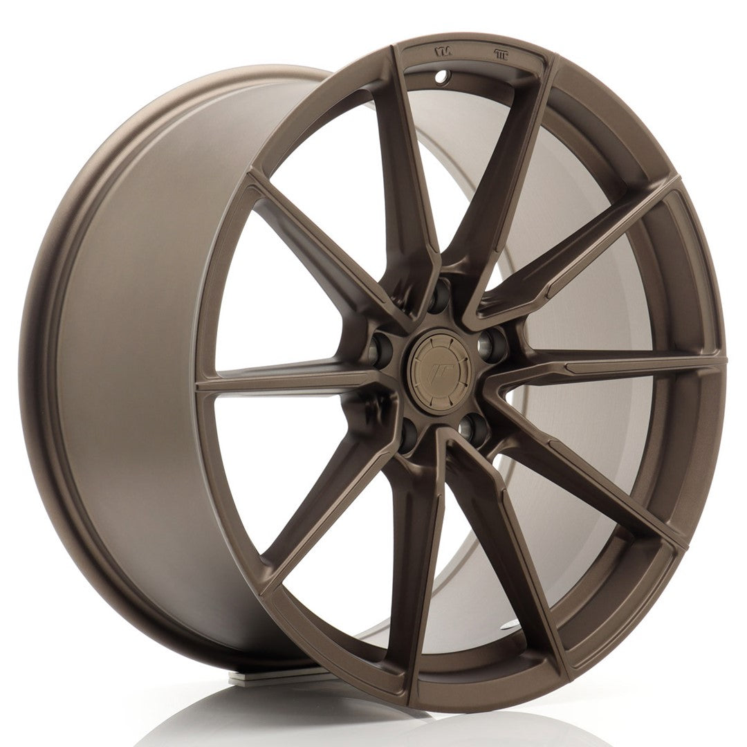 Llanta Japan Racing SL02 19x9,5 ET40 5x120 Matt Bronze