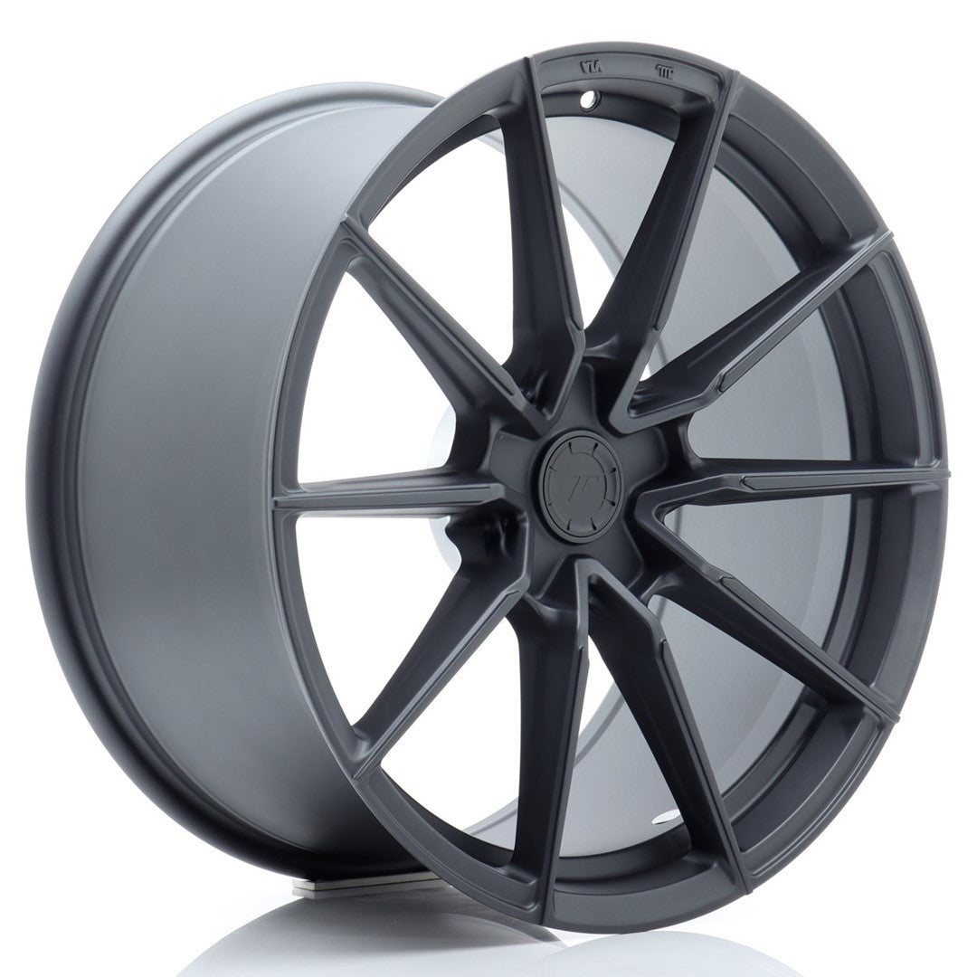 Llanta Japan Racing SL02 19x9,5 ET35 5x120 Matt Gun Metal