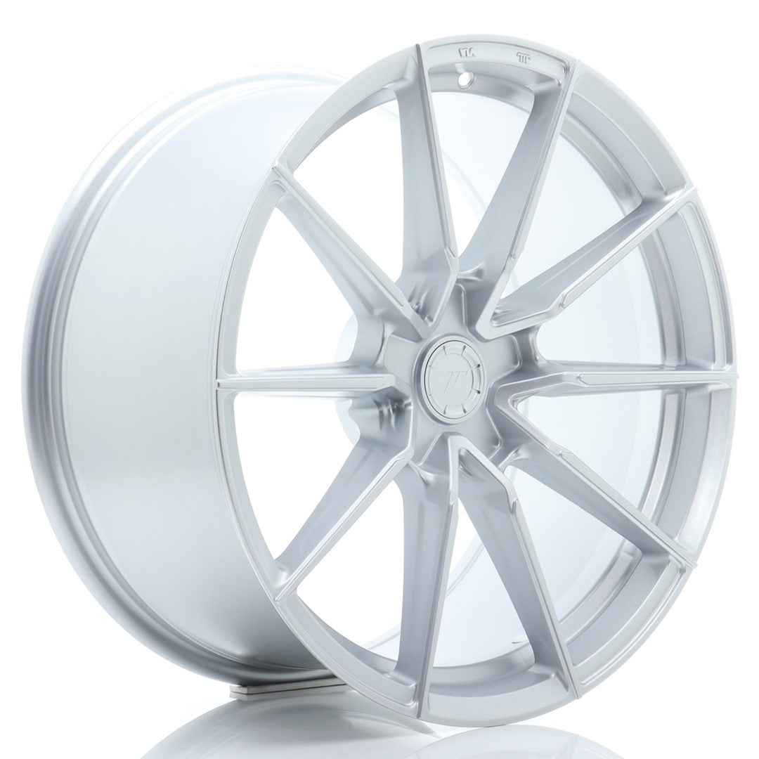 Llanta Japan Racing SL02 19x9,5 ET35 5x114,3 Matt Silver
