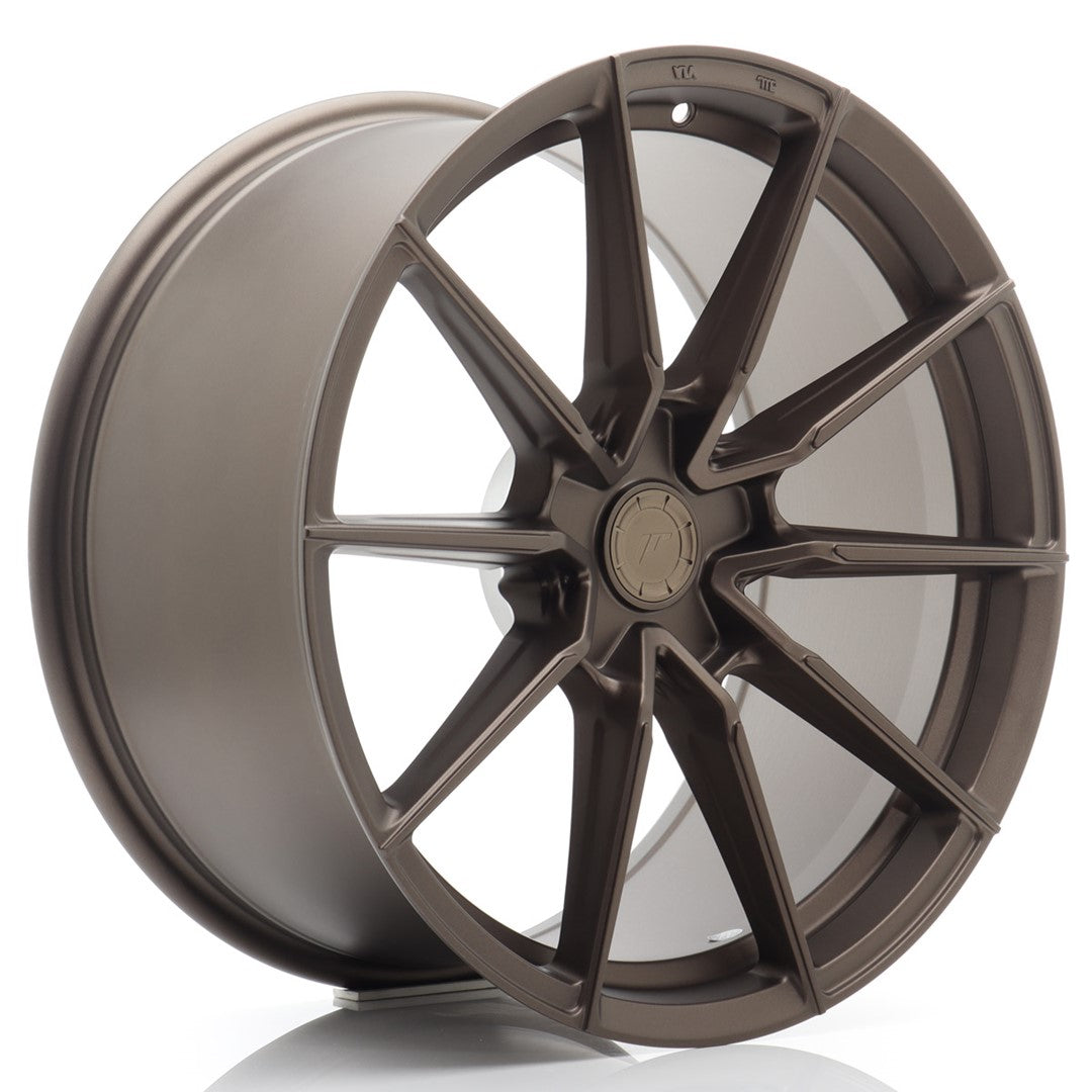 Llanta Japan Racing SL02 19x10,5 ET15-57 5H BLANK Matt Bronze