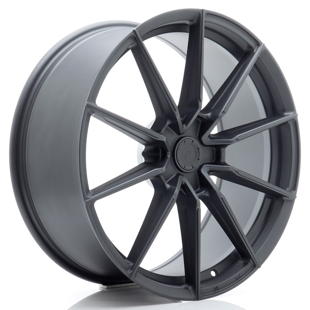 Llanta Japan Racing SL02 20x8,5 ET35 5x114,3 Matt Gun Metal
