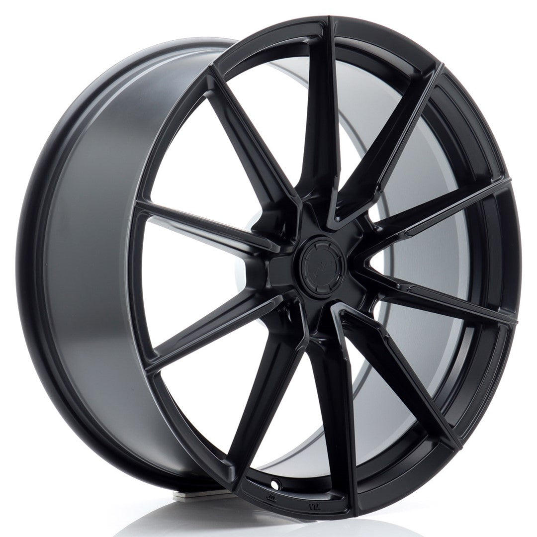 Llanta Japan Racing SL02 20x9 ET35 5x112 Matt Black