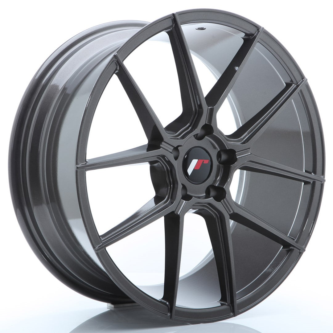 Llanta Japan Racing JR30 20x8,5 ET35 5x112 Hyper Gray