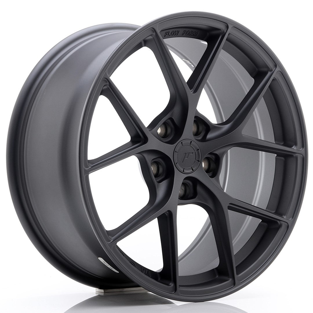Llanta Japan Racing SL01 18x8,5 ET42 5x100 Matt Gun Metal