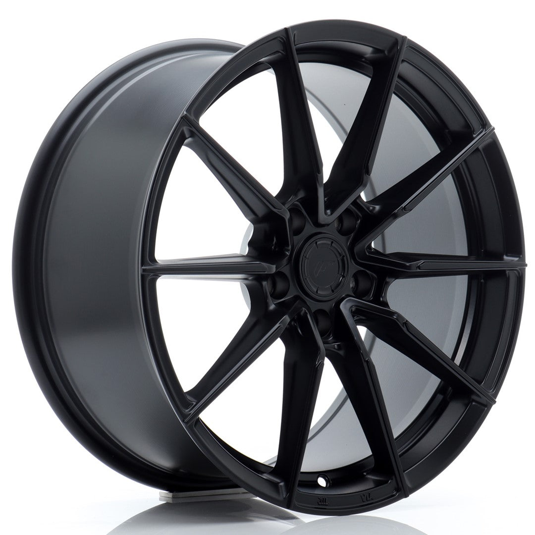 Llanta Japan Racing SL02 18x8 ET40 5x114,3 Matt Black