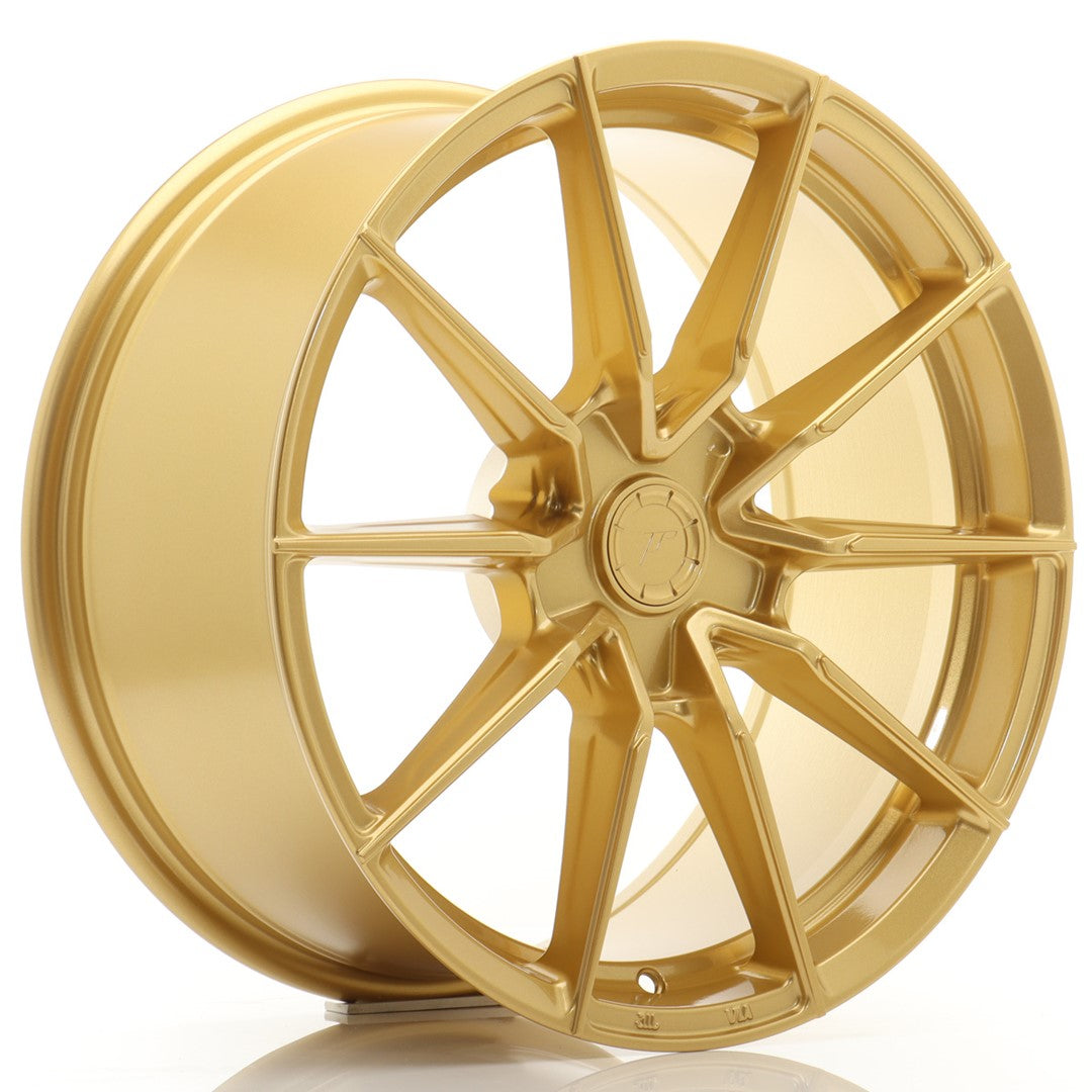Llanta Japan Racing SL02 18x8 ET35 5x120 Gold