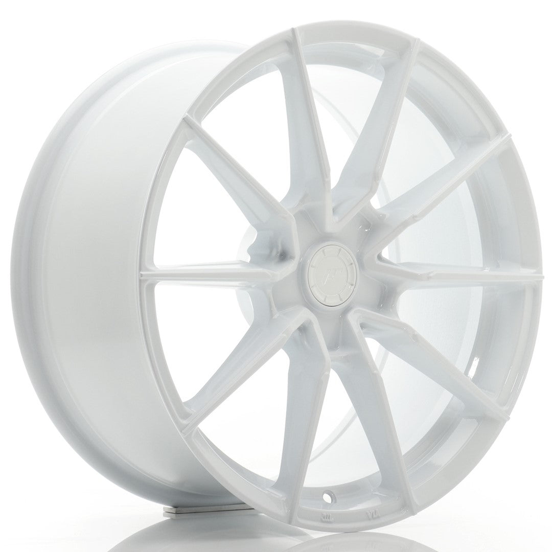 Llanta Japan Racing SL02 18x8 ET40 5x112 White