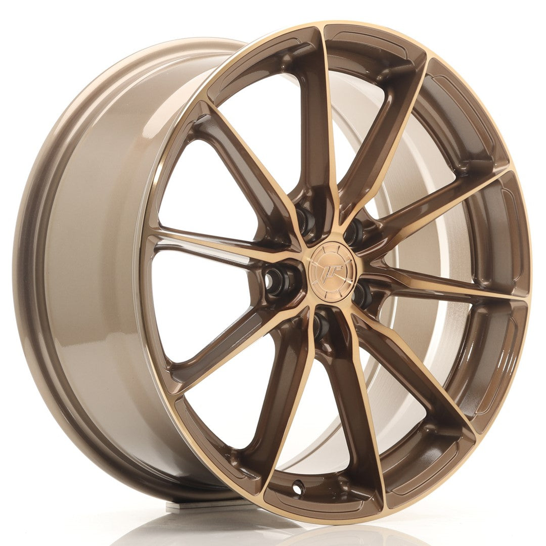 Llanta Japan Racing JR37 18x8 ET45 5x114,3 Platinum Bronze