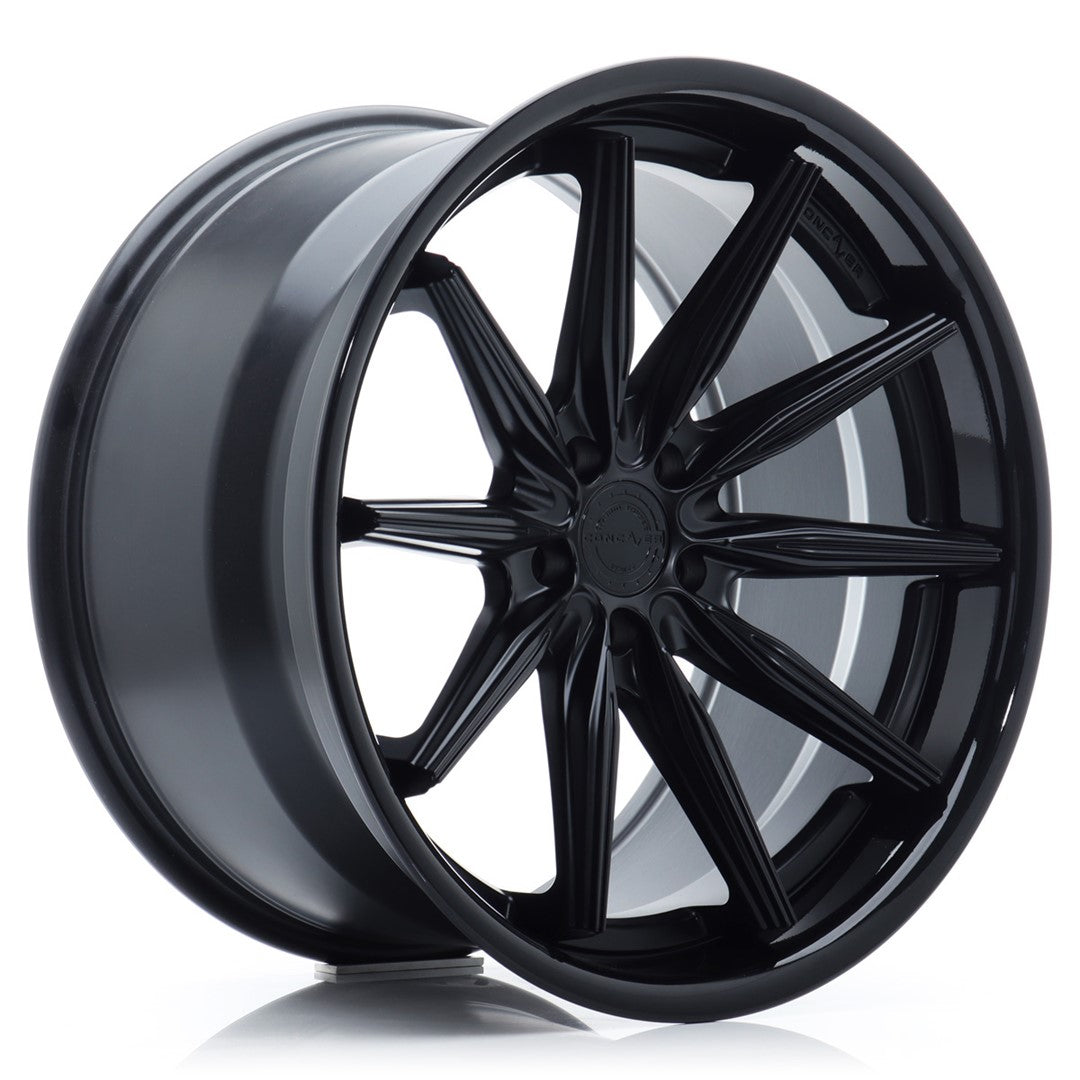 Llanta Concaver CVR8 20x8,5 ET24 5x112 Matt Black