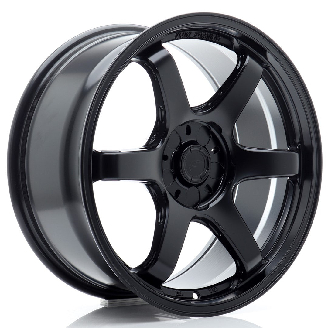 Llanta Japan Racing SL03 18x8 ET20-35 5H BLANK Matt Black
