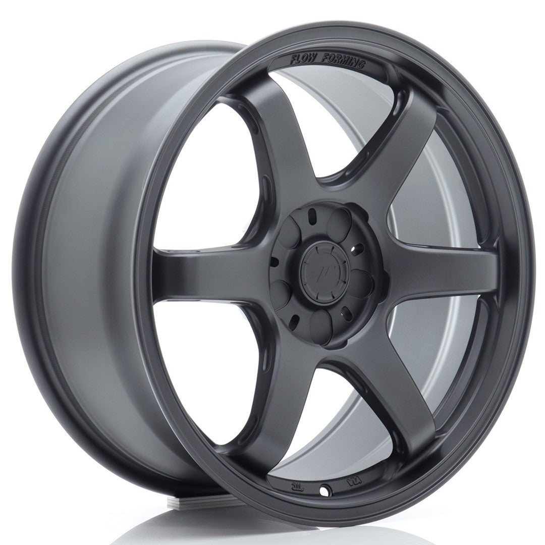 Llanta Japan Racing SL03 18x8,5 ET20-42 5H BLANK Matt Gun Metal
