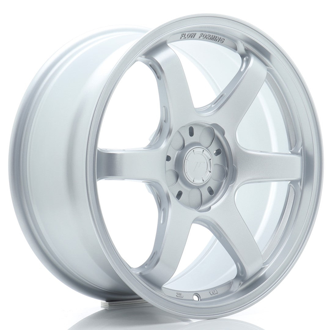 Llanta Japan Racing SL03 18x8,5 ET20-42 5H BLANK Matt Silver