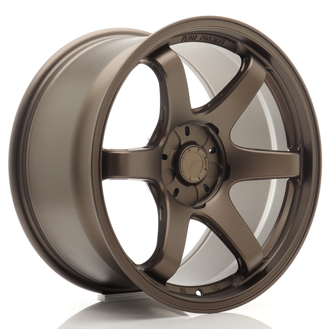 Llanta Japan Racing SL03 18x10,5 ET15-40 5H BLANK Matt Bronze
