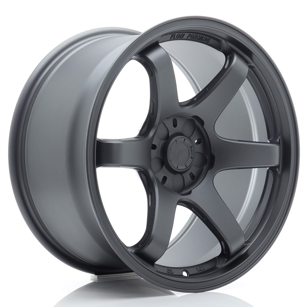 Llanta Japan Racing SL03 18x10,5 ET15-40 5H BLANK Matt Gun Metal