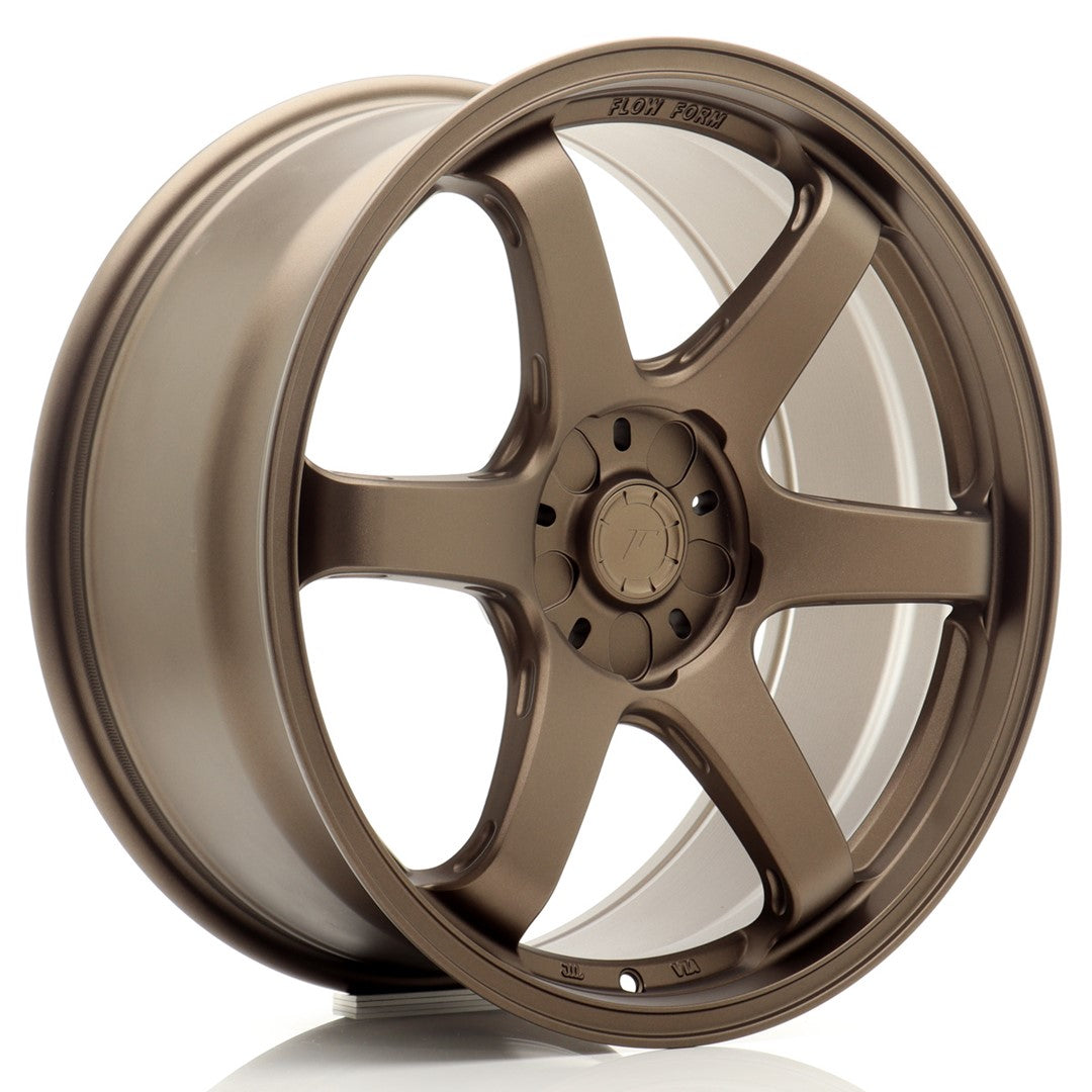 Llanta Japan Racing SL03 19x8 ET20-35 5H BLANK Matt Bronze