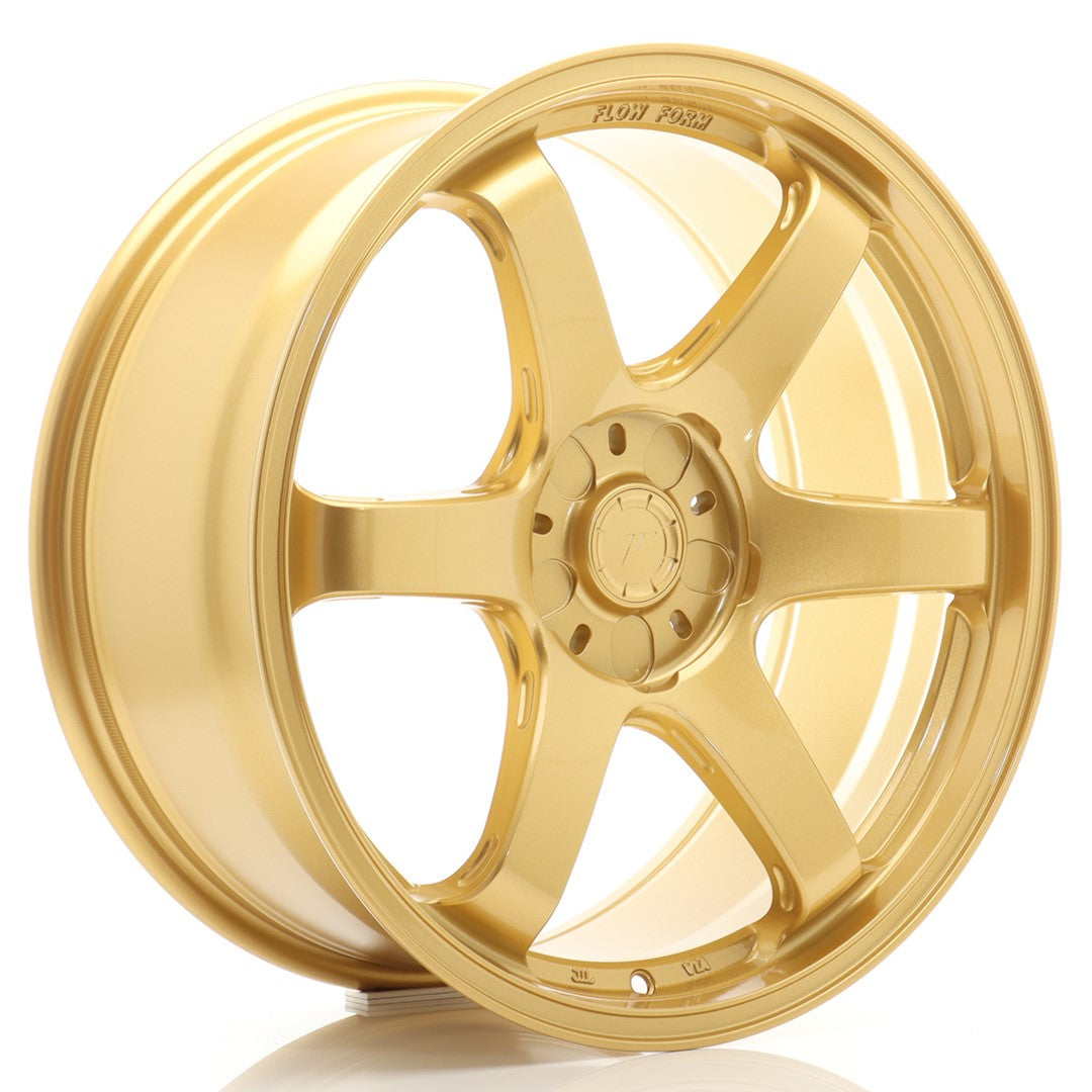 Llanta Japan Racing SL03 19x8,5 ET20-42 5H BLANK Gold