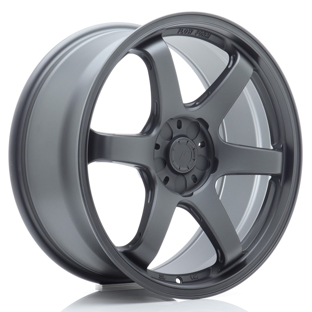 Llanta Japan Racing SL03 19x8,5 ET20-42 5H BLANK Matt Gun Metal