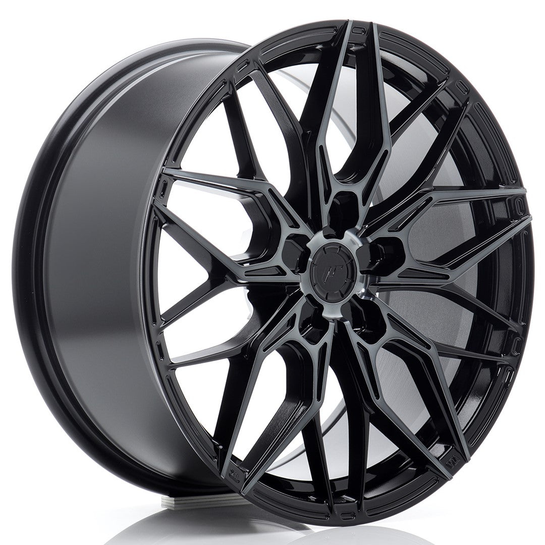 Llanta Japan Racing JR46 18x8 ET45 5x114,3 Black Machined