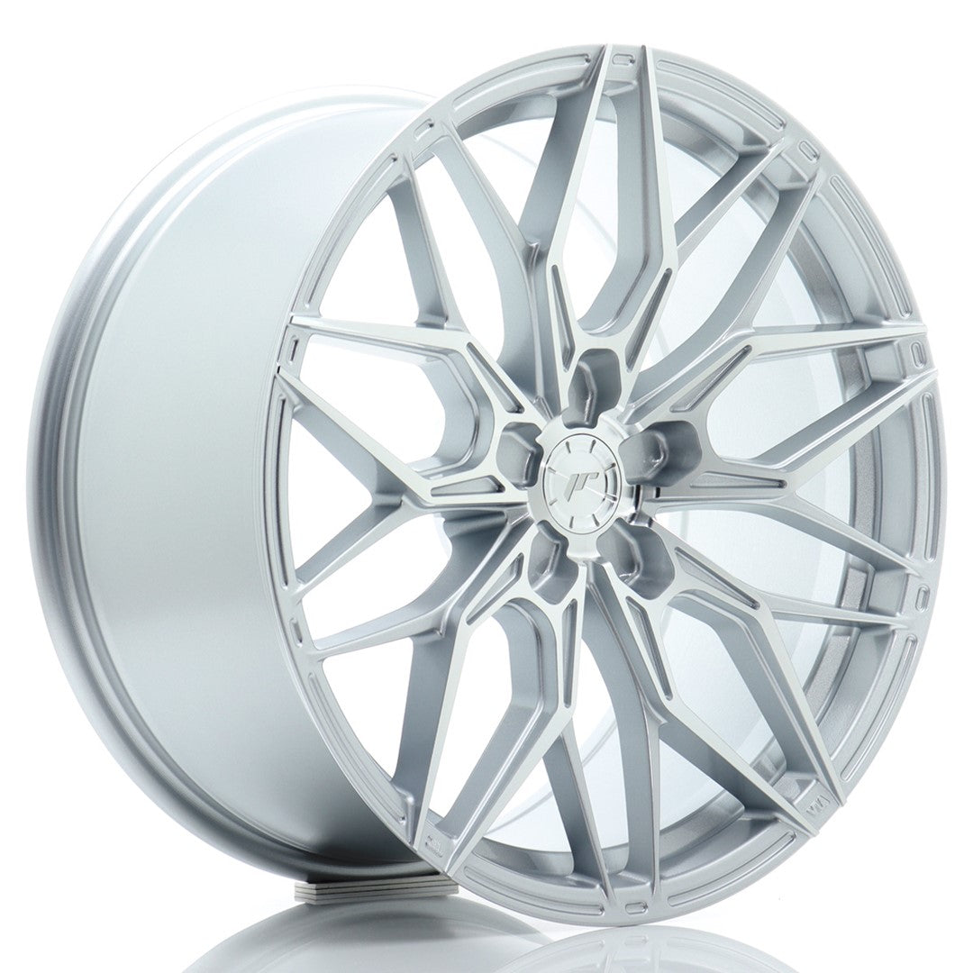Llanta Japan Racing JR46 19x9,5 ET20-45 5H BLANK Silver Machined Face