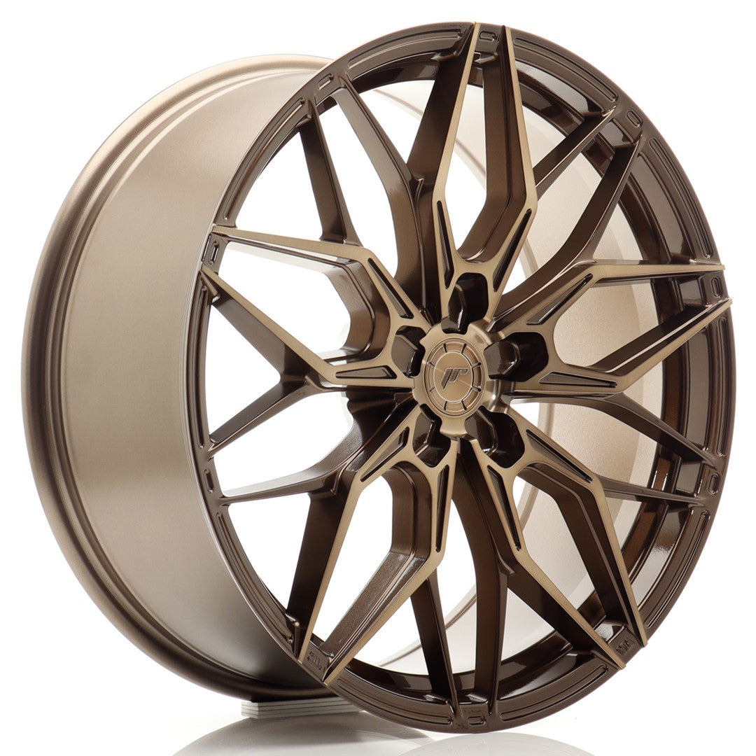 Llanta Japan Racing JR46 20x8,5 ET45 5x114,3 Platinum Bronze