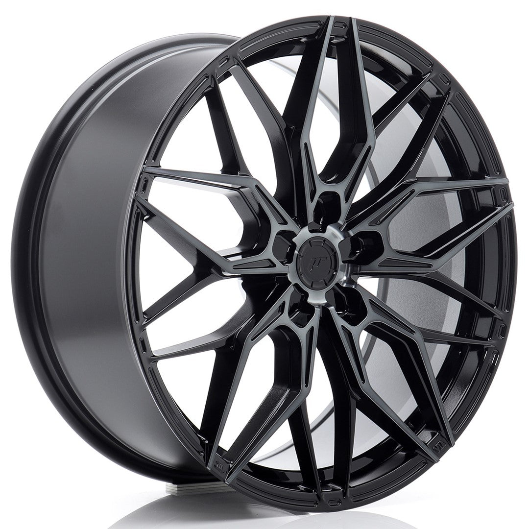 Llanta Japan Racing JR46 20x8,5 ET45 5x114,3 Black Machined
