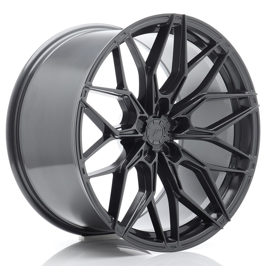 Llanta Japan Racing JR46 20x10,5 ET15-35 5H BLANK Hyper Gray