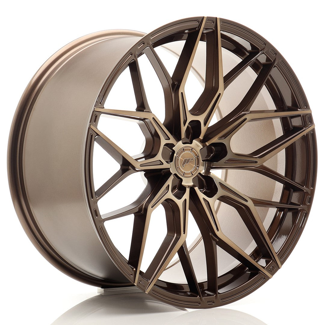 Llanta Japan Racing JR46 20x10,5 ET15-35 5H BLANK Platinum Bronze